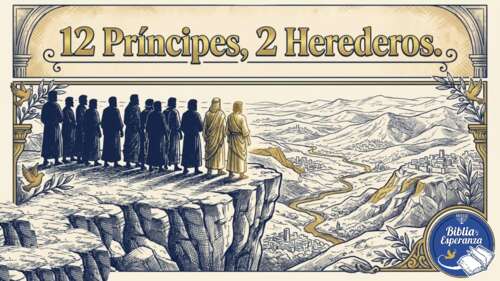 12 principes - 2 Herederos