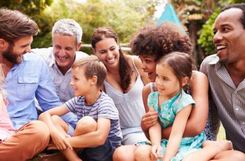 Aprendiendo hebreo con "La Familia"