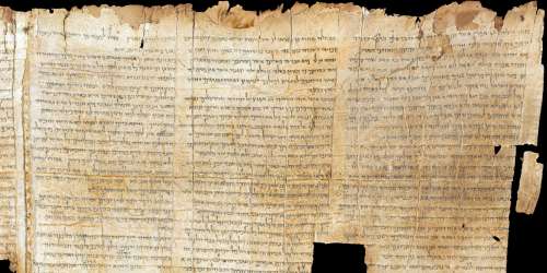 Los libros en hebreo - Torah y Ketuvim