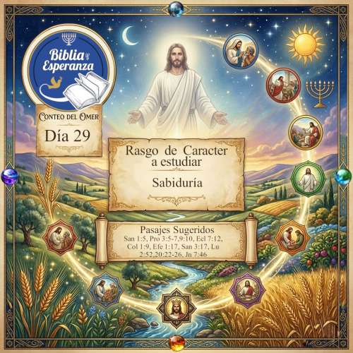 29 - Sabiduría