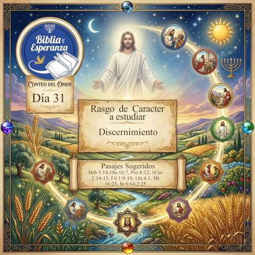 31 - Discernimiento