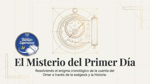 Conteo del Omer - El Misterio del Primer día