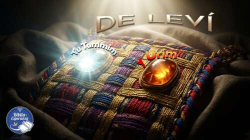De Leví - Tu Tumim y Urim