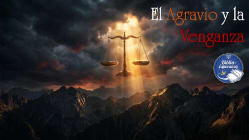 El Agravio y la Venganza