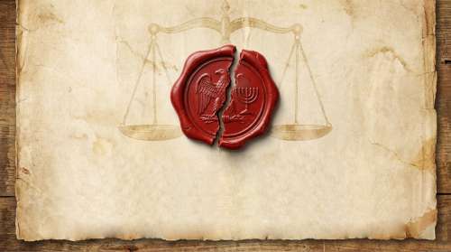 El Indebido proceso contra el Justo