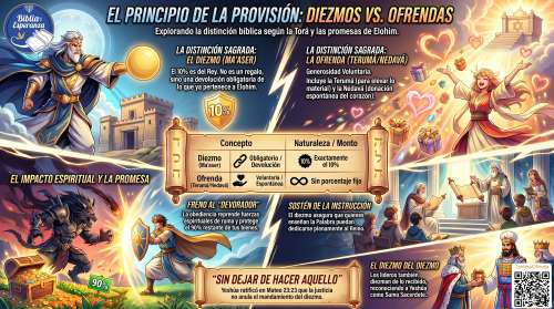 El Principio de la Provisión - Ánime