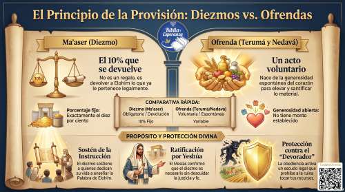 El Principio de la Provisión - Tradicional