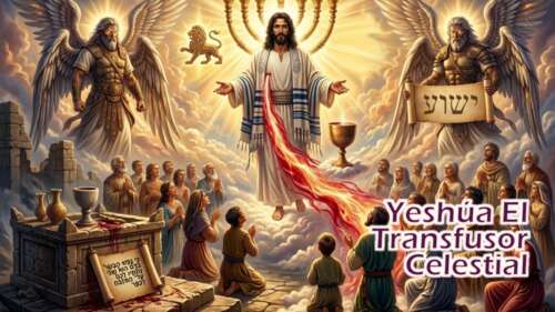 03 - Yeshúa el Transfusor Celestial