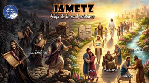 Jametz - Algo de lo cual cuidarse