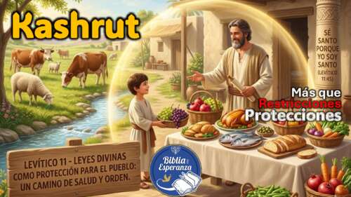 01 - Kashrut - Generalidades
