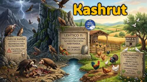 04 - Kashrut - Aves