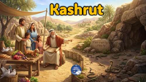 05 - Kashrut - Reptiles y Rastreros