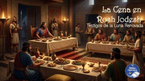 La Cena en Rosh Jodesh