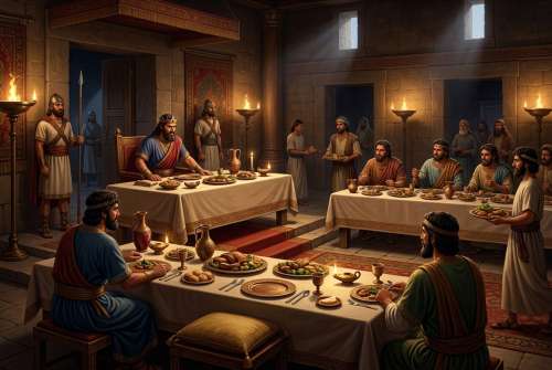 La Cena en Rosh Jodesh