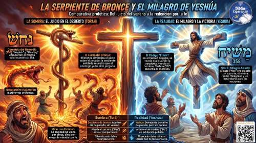La Serpiente y el Mesías