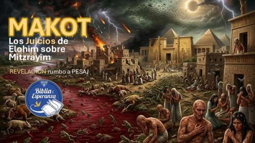 00 - Makot - Los Juicios de Elohim sobre Mitzrayim - Introducción Justificación