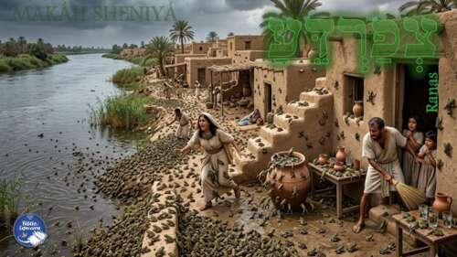 02 - Tzefardéa - Ranas