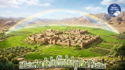Misterios de La Ciudad y Los Pastos