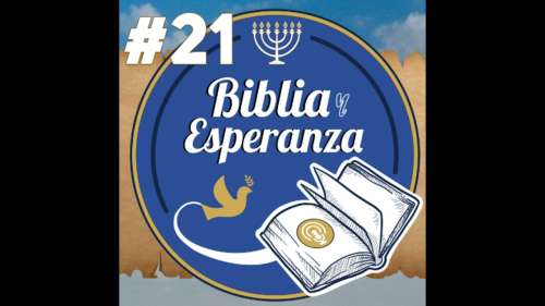 21 - El Poder y el Peso de Su Nombre - Los 'Yo Soy' de Yeshúa