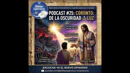 25 - Corinto - De la Oscuridad a la Luz 