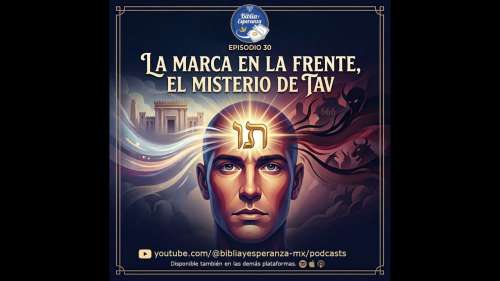 30 - La Marca en la Frente - El Misterio de TAV