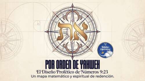 Por orden de YHWH