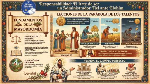 Responsabilidad - Rendición de buenas cuentas