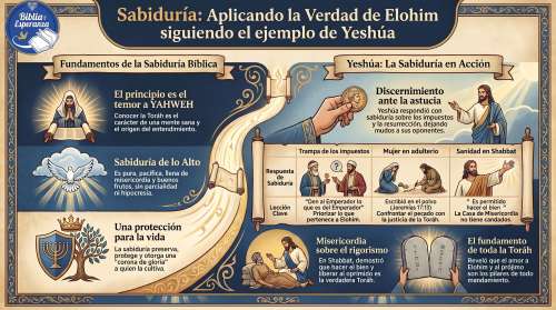 Sabiduria La Verdad de Elohim