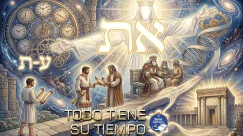 Todo tiene su tiempo