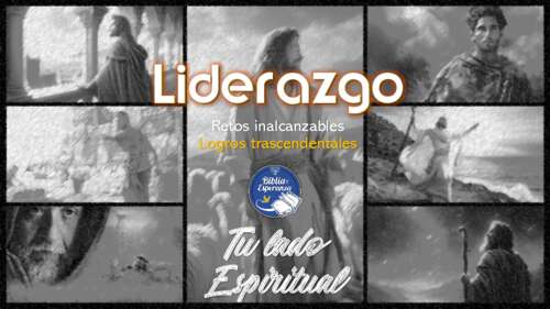 004 - Tu lado Espiritual - Liderazgo
