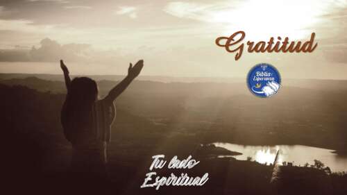 008 Tu lado Espiritual - Gratitud