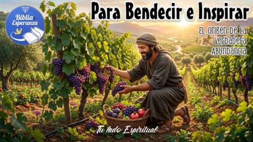 020 - Tu lado Espiritual - Para bendecir e inspirar