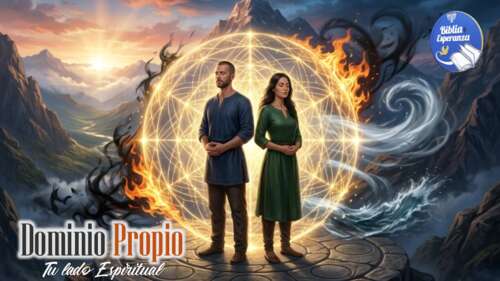 022 - Tu lado Espiritual - Dominio Propio