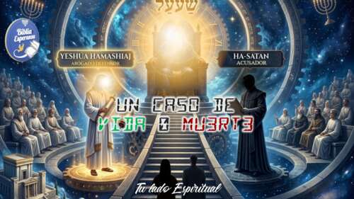 024 - Tu lado Espiritual - Un Caso de Vida o Muerte
