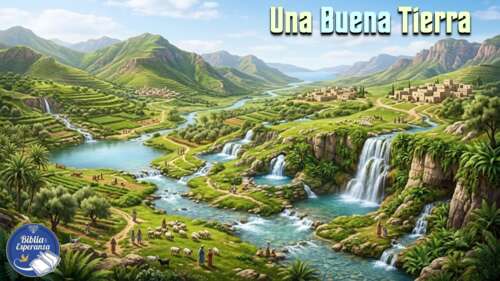 Una Buena Tierra