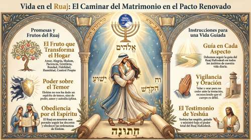 Vida Espiritual en el matrimonio