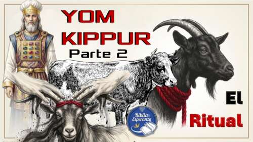 02 - Yom Kippur - El Ritual