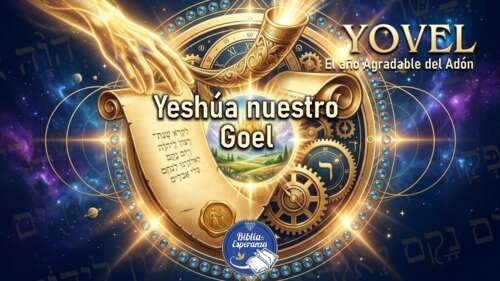 02 - Yeshúa nuestro Goel