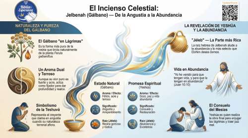 El Incienso Celestial - 3er Ingrediente - Jelbenah Gálbano