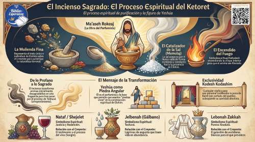 El Incienso Celestial - El Catalizador La Sal y Conclusión