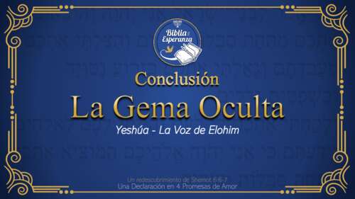05 - Conclusión - La Gema Oculta