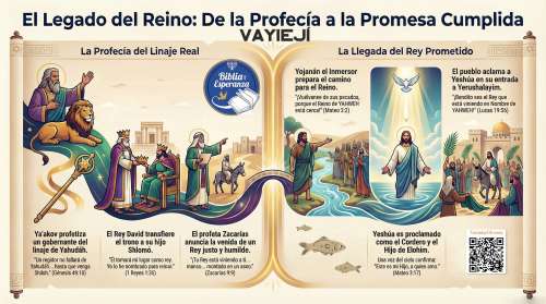 Parasha 12 - Vayieji